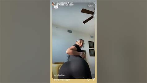 ayishadiaz reddit|Ayisha Diaz Twerking Thick AF